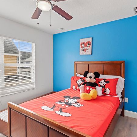 The Villas At Seven Dwarfs - 4564 Luxury Villa - Near Disney - Water Park Kissimmee Exterior photo