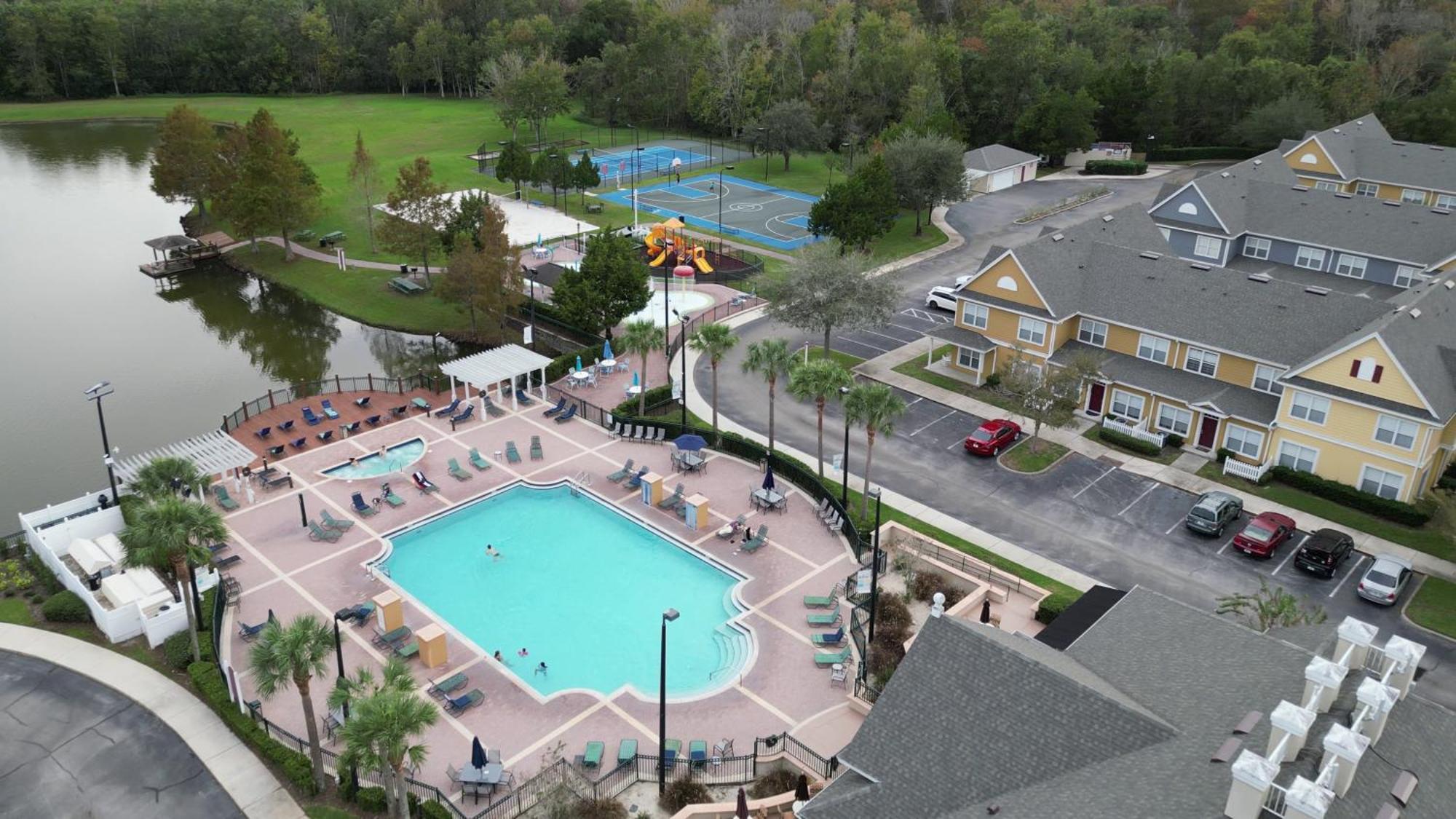 The Villas At Seven Dwarfs - 4564 Luxury Villa - Near Disney - Water Park Kissimmee Exterior photo