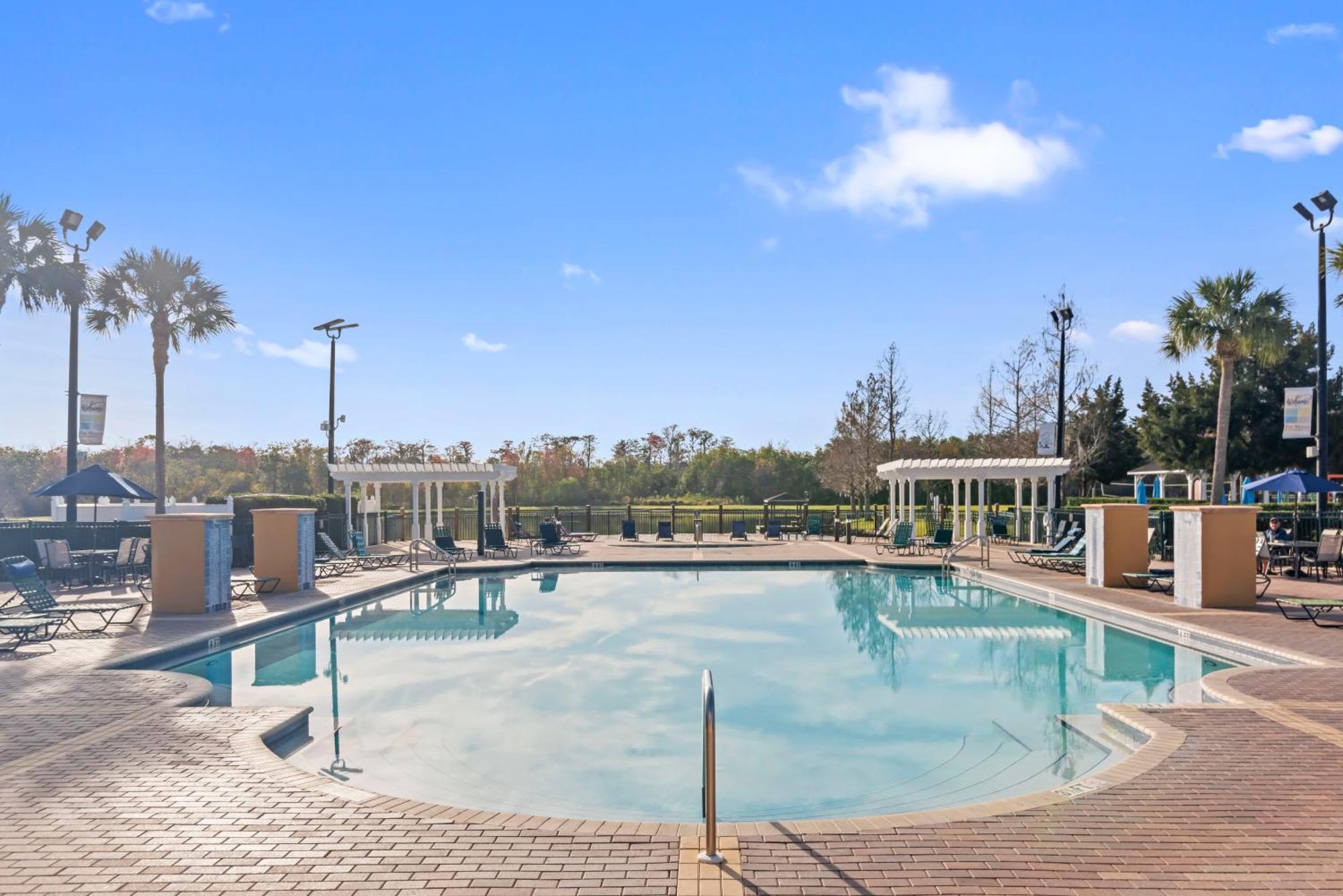 The Villas At Seven Dwarfs - 4564 Luxury Villa - Near Disney - Water Park Kissimmee Exterior photo