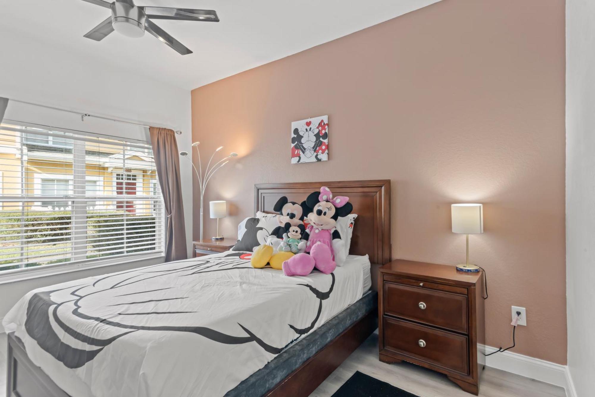The Villas At Seven Dwarfs - 4564 Luxury Villa - Near Disney - Water Park Kissimmee Exterior photo