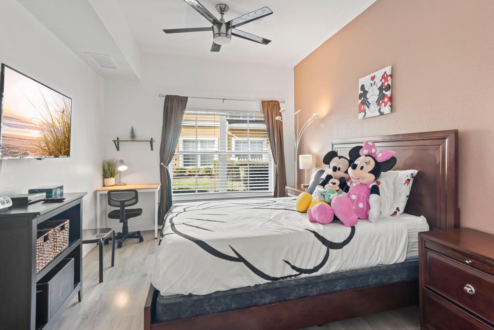 The Villas At Seven Dwarfs - 4564 Luxury Villa - Near Disney - Water Park Kissimmee Exterior photo
