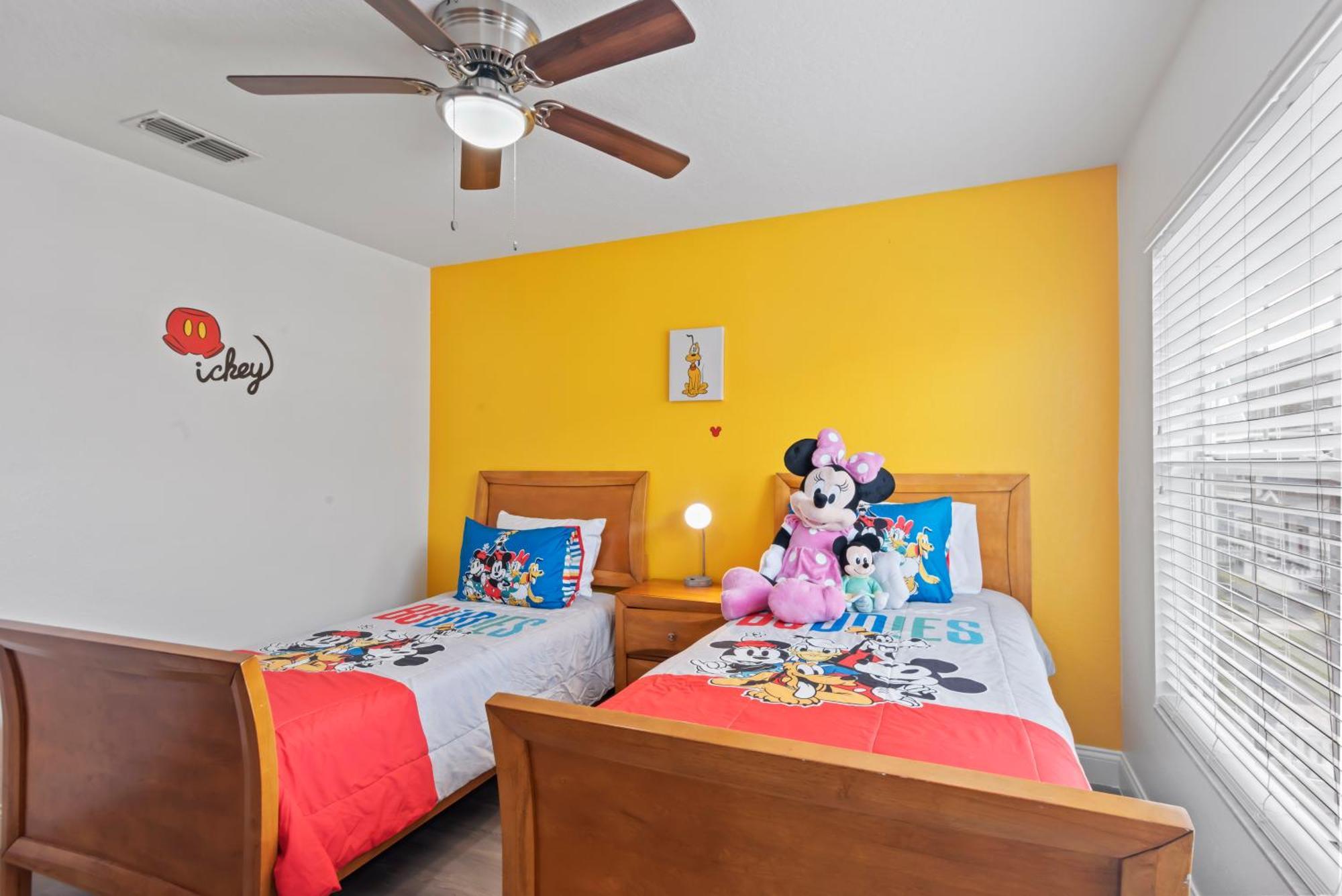 The Villas At Seven Dwarfs - 4564 Luxury Villa - Near Disney - Water Park Kissimmee Exterior photo